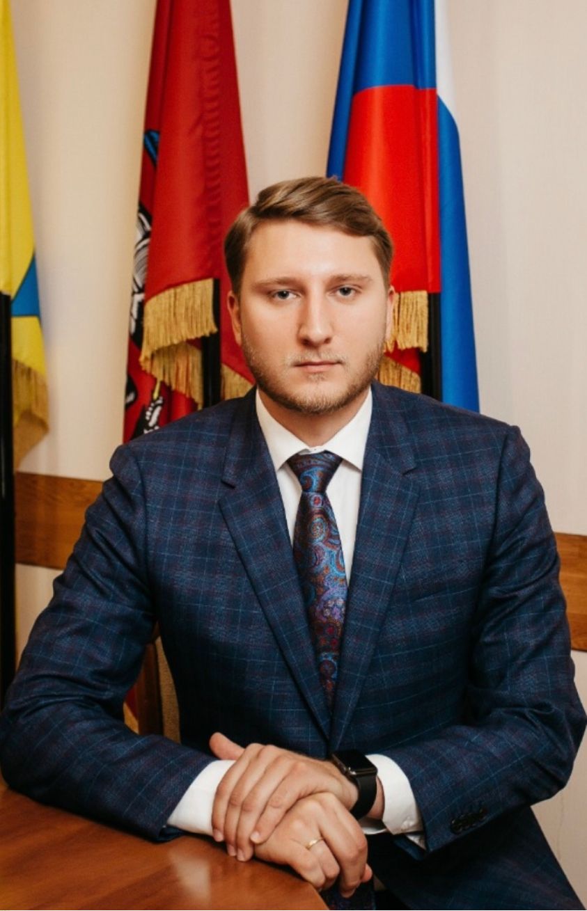 Буканов Василий Валерьевич