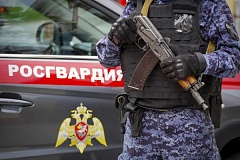 В Москве росгвардейцы задержали мужчину с крупной партией наркотиков